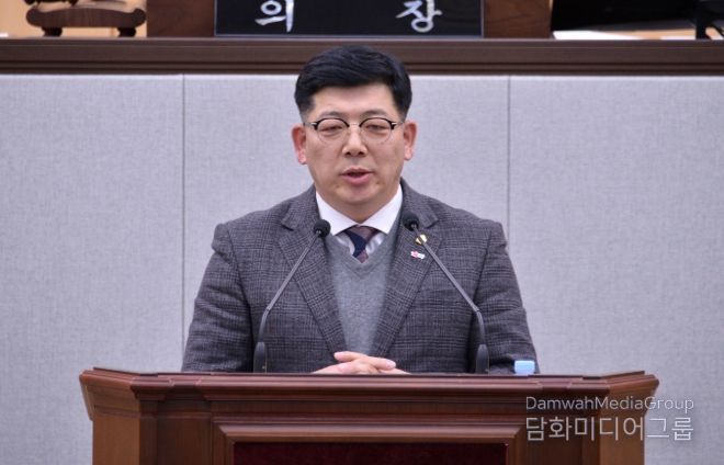 여수시의회 구민호 의원