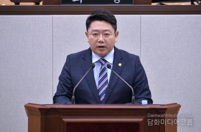 여수시의회 최정필 의원