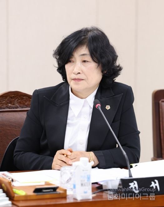 전라남도의회 전서현 도의원