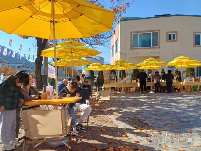 놀러와, 삼화토요마켓 11월29일까지 변경 운영