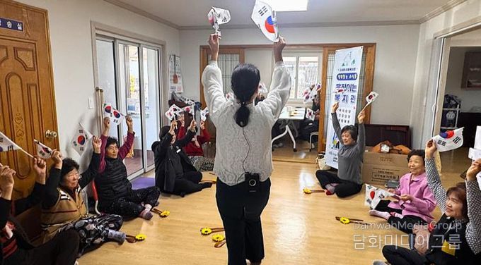 고성군 고성읍지역사회보장협의체 “행복찾는 소식통, 움직이는 복지관” 운영