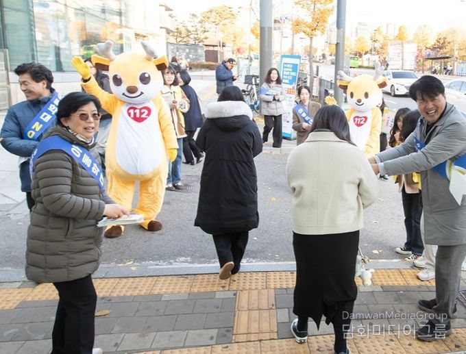 인천 서구, 민·관·경 아동학대 예방 합동 캠페인