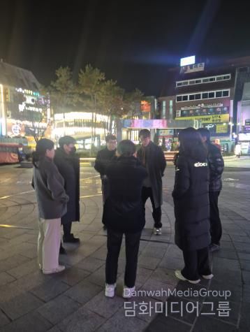 대전동ㆍ서부교육지원청 청소년 유해업소 합동단속 실시