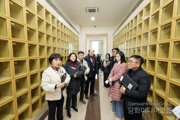 용인특례시의회 문화복지위원회는 18일 행정사무감사 기간 중 소관 기관에 대한 현지 확인에 나섰다