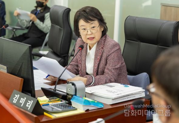 경기도의회 김미리 의원