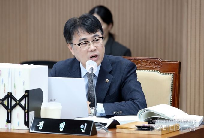 정병인 의원(천안8·더불어민주당)