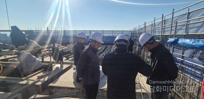 건축현장·적설취약건축물 안전점검