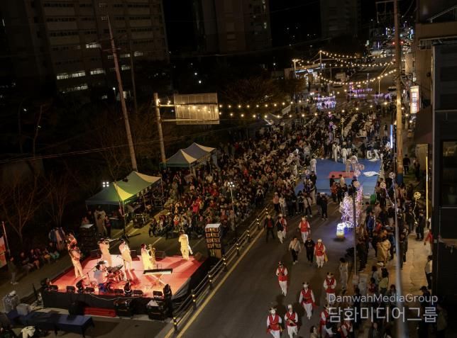 2024 영암군 삼호 달빛축제