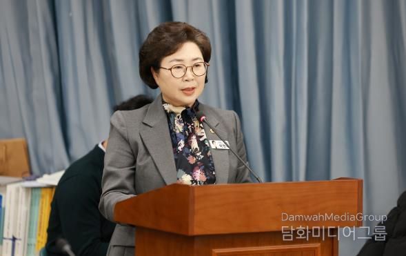 박현숙 전남도의원 “자유학기제, 학교 현장 정착 지원하겠다”