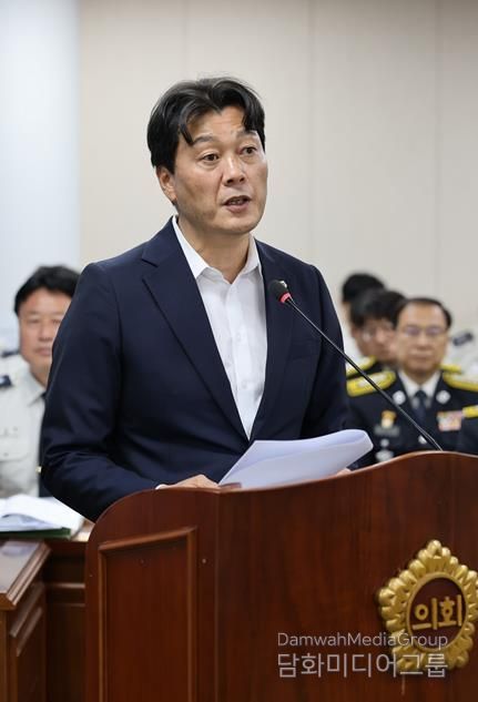 서동욱 전라남도의원, “개발로 생기는 이익, 이제는 도민과 함께 나눕니다”