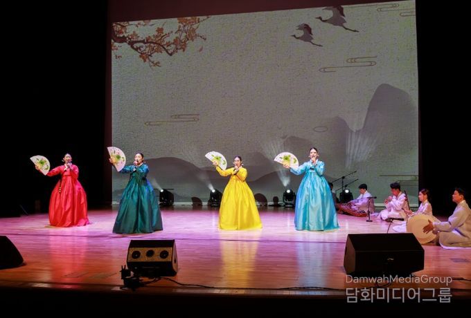 보성군, 보성군립국악단 제3회 정기공연 희노애락 성료_보성군립국악단 정기공연 중 남도민요