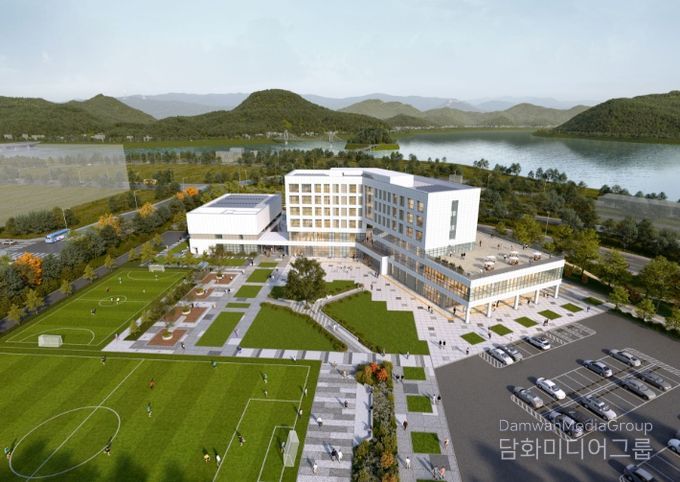 중소벤처기업 전남연수원, 광양서 첫 삽