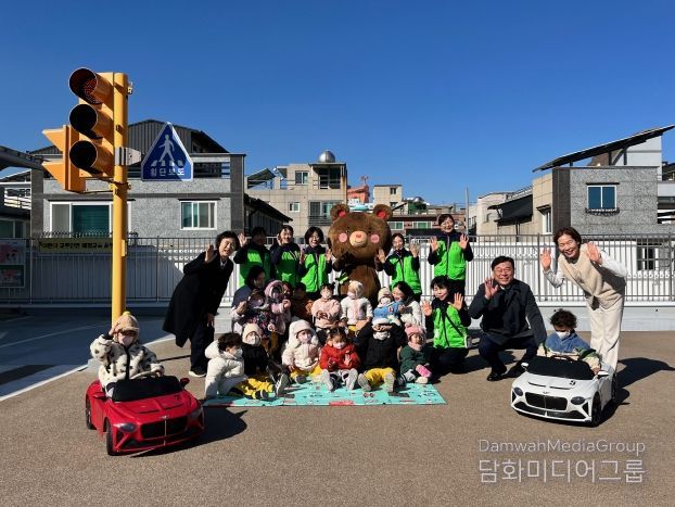 동구 어린이 교통안전 체험교육 인기