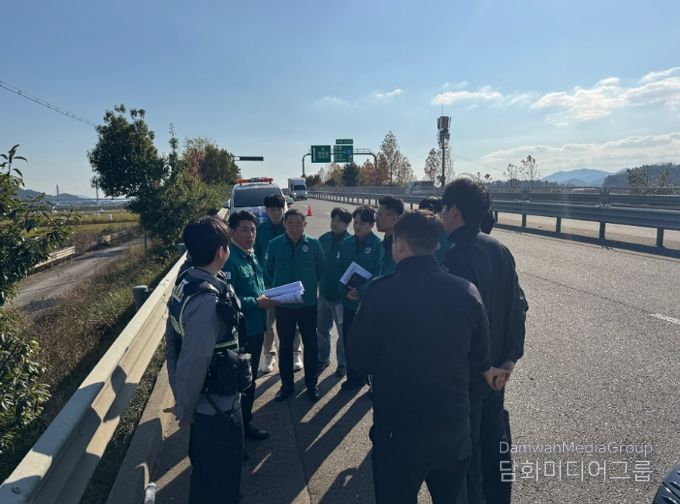 광양시, 지하차도 침수 대응 유관기관 합동훈련