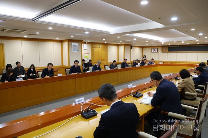 현안점검회의 강조사항