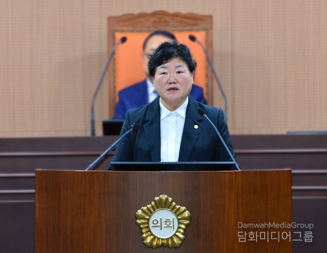 김영순 북구의원, 노후 공동주택·빈집 활용한 ‘북구형 공유주택 사업’ 제안