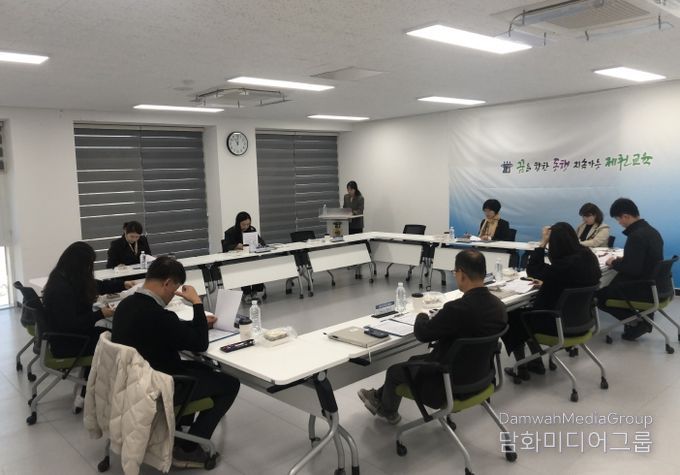 2025. 제천유보통합실무협의체 2차 정례협의회 개최