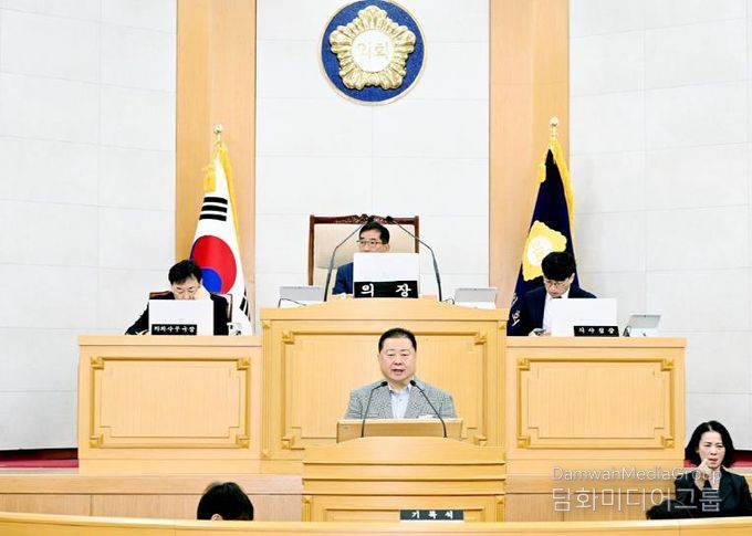 김경일 파주시장,