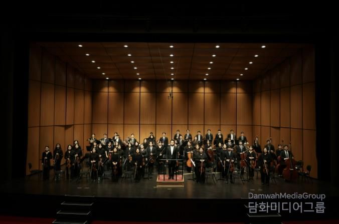 화성시 예술단 오케스트라 정기연주회, '교향, 숲의 서사' 성료