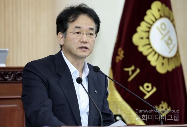 이동환 고양특례시장(제299회 제2차 정례회 시정연설)