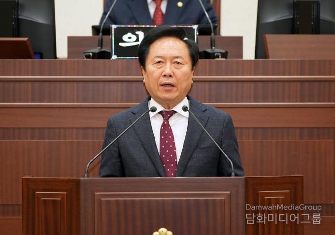 권기창 시장, 시정연설서 2026년 안동시 청사진 밝혀