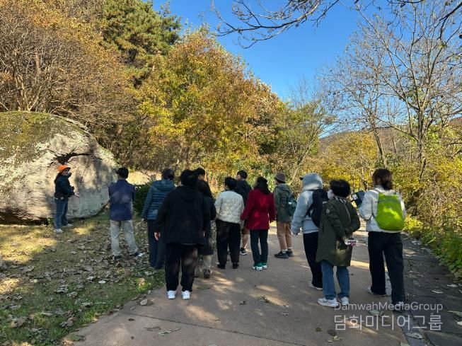 운곡람사르습지 탐방
