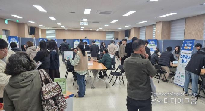 고창군로컬JOB센터, ‘2025년 고창군 구인구직만남의 날’ 개최