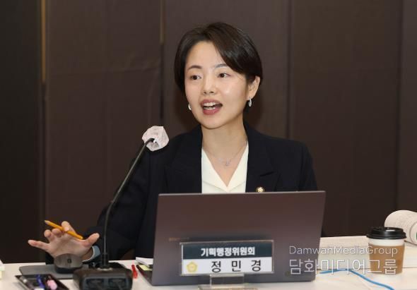 고양특례시의회 정민경 의원, 고양시 직장운동경기부 육성 및 지원 소홀...도시브랜딩 자원으로 적극 활용해야