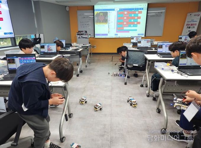 오산시, 2025년 '오산나래 AI 공유학교 가을시즌' 성료