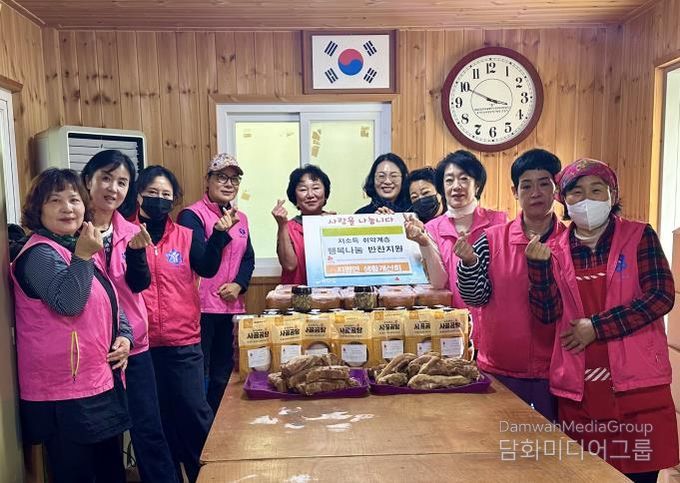 양평군 지평면 생활개선회, 행복나눔 반찬지원사업 성료