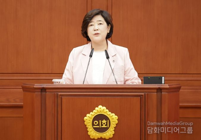 대전시의회 안경자 의원