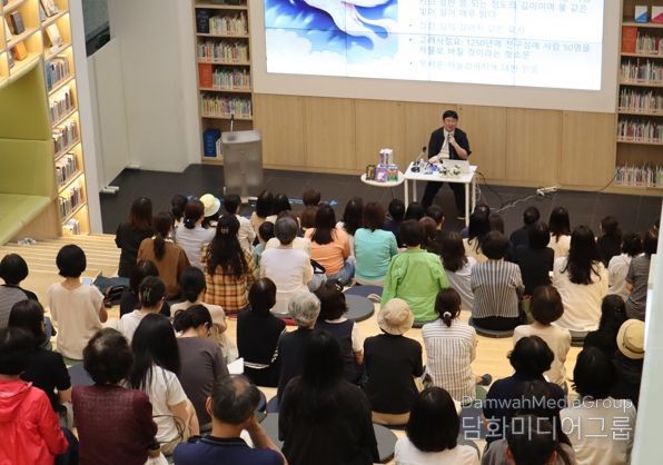 송파책박물관 11월 책문화 강연 운영 ‘국내 1호 전업 도슨트’의 서양미술사 이야기