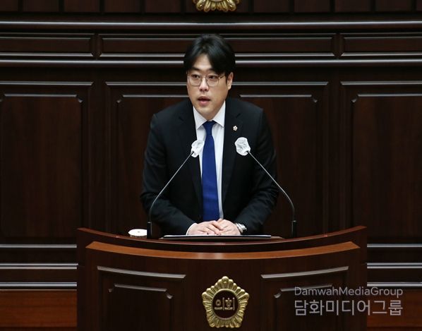 부산광역시의회 기획재경위원회 반선호 의원