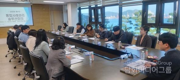영도구, 2025년 제1차 통합사례관리 솔루션회의 추진