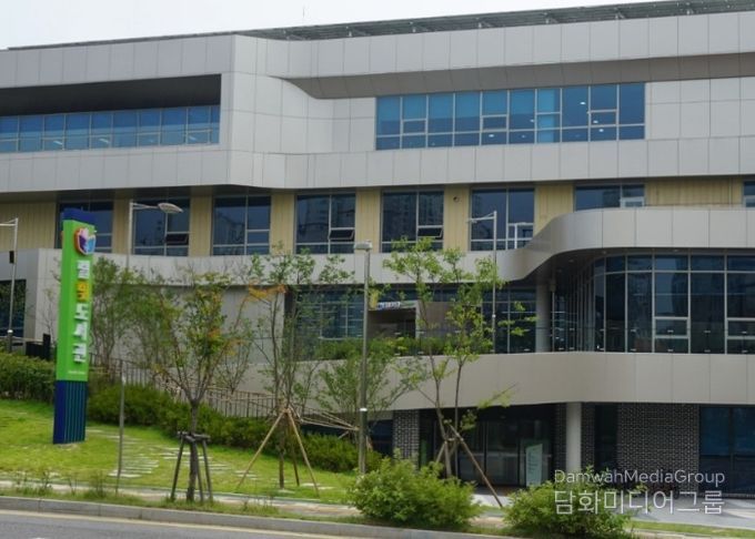 남양주시 별빛도서관