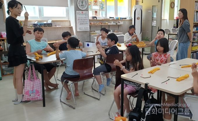 SPACE 119 찾아가는 예술 ‘동네방네 예술 한 스푼’ 운영