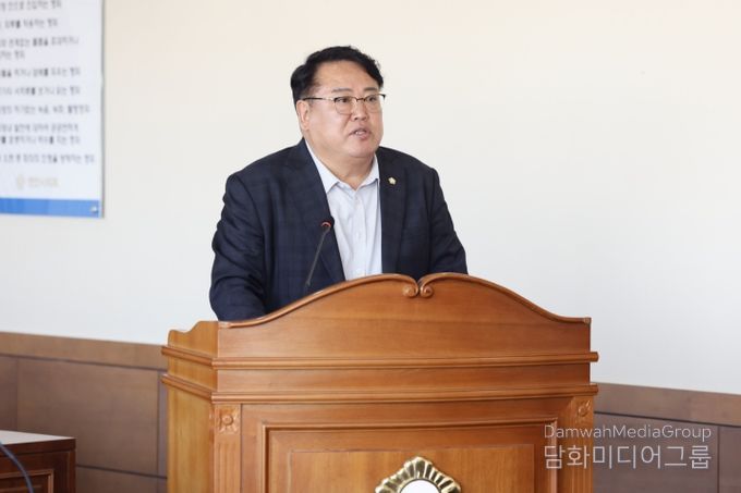 천안시의회 이종만 의원