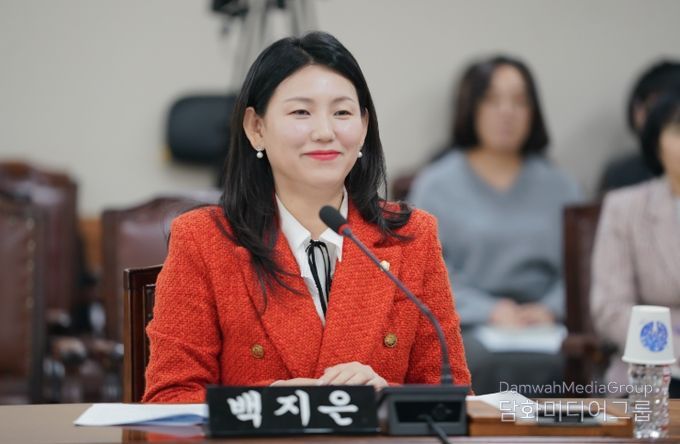 백지은 수성구의회 의원