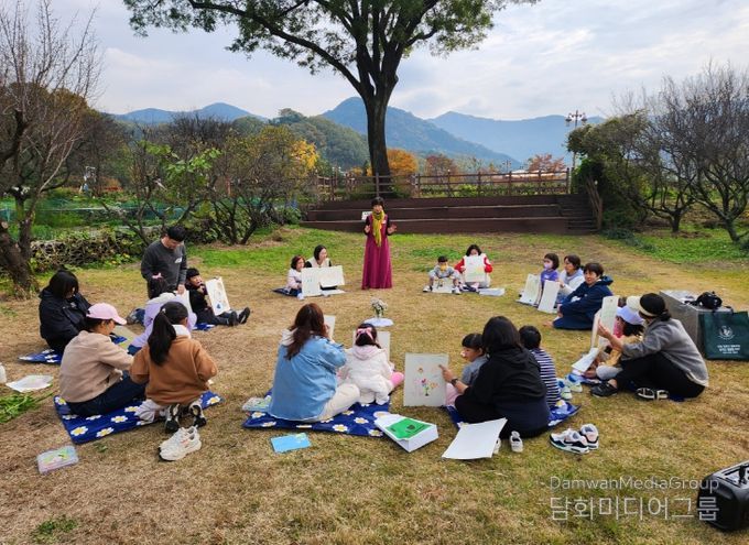 달성교육재단, 예술과 독서를 결합한 ‘아트독서캠프’