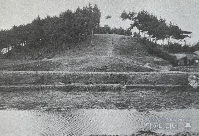 1971년_신털미산(사진출처 저작자(셀수스협동조합).