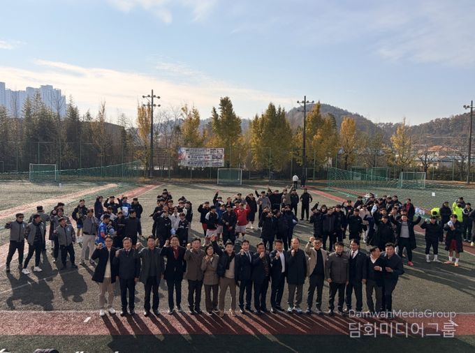 ‘제8회 진주시풋살협회장배 풋살대회’