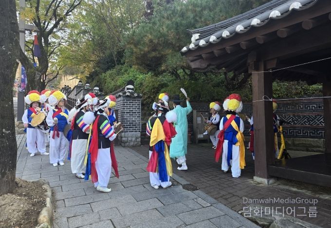 감사축제 통해 전주한옥마을에서의 특별한 추억 선물