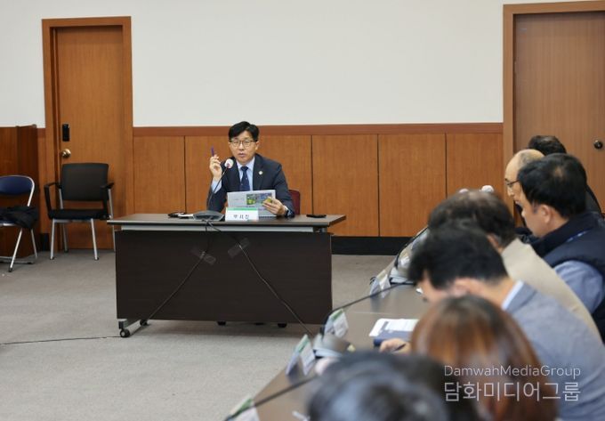 ‘2025 차 없는 거리 걷기 행사’ 추진상황 점검 회의