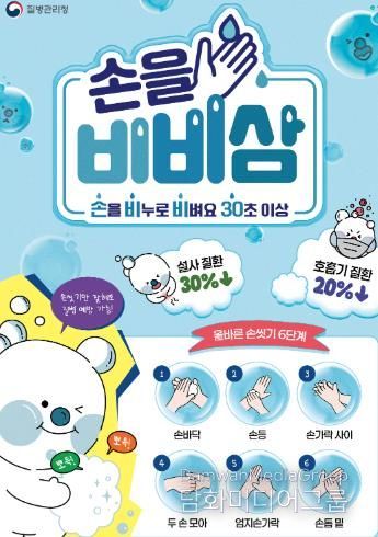 울진군, 겨울철 인플루엔자 대비 총력