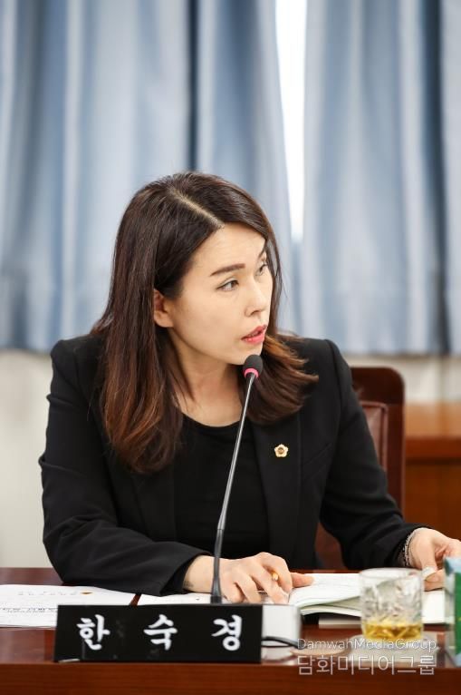 한숙경 전라남도의원, “다회용기 예산...공공의료원 장례식장 도입해야”
