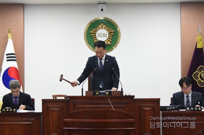 제309회 정례회 본회의