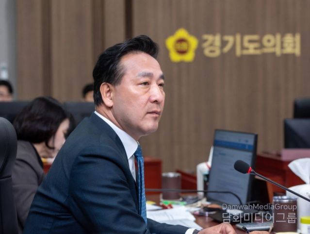 김용성 의원(더불어민주당, 광명4)