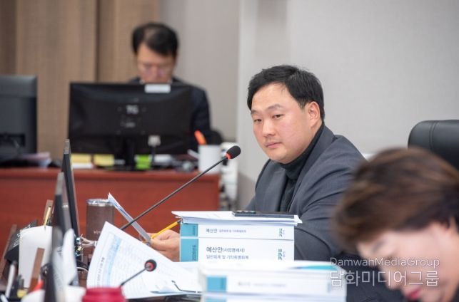 고준호 의원(파주1)