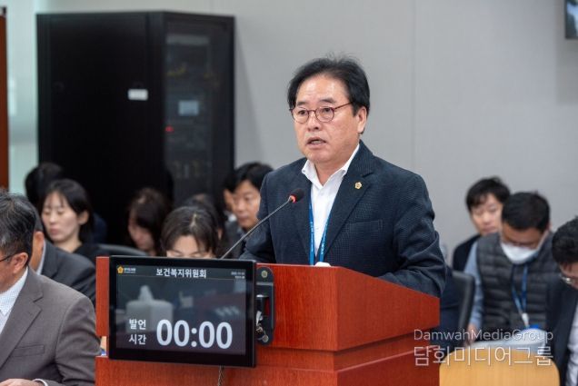 김동규 경기도의원(더불어민주당, 안산1)