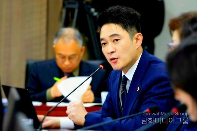 전석훈 경기도의회 의원(더불어민주당, 성남3)